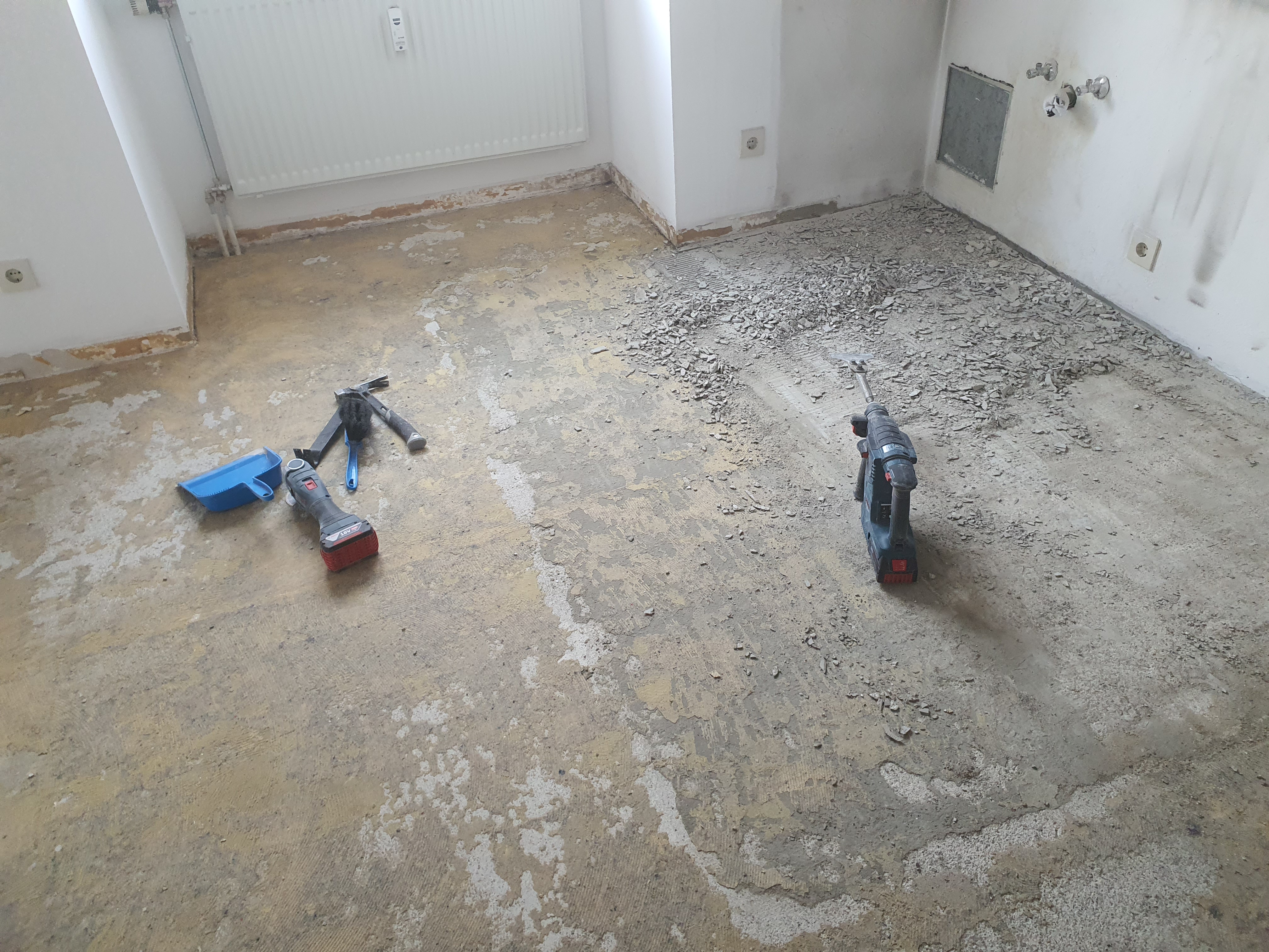 ABRS Abbruchprojekt in München